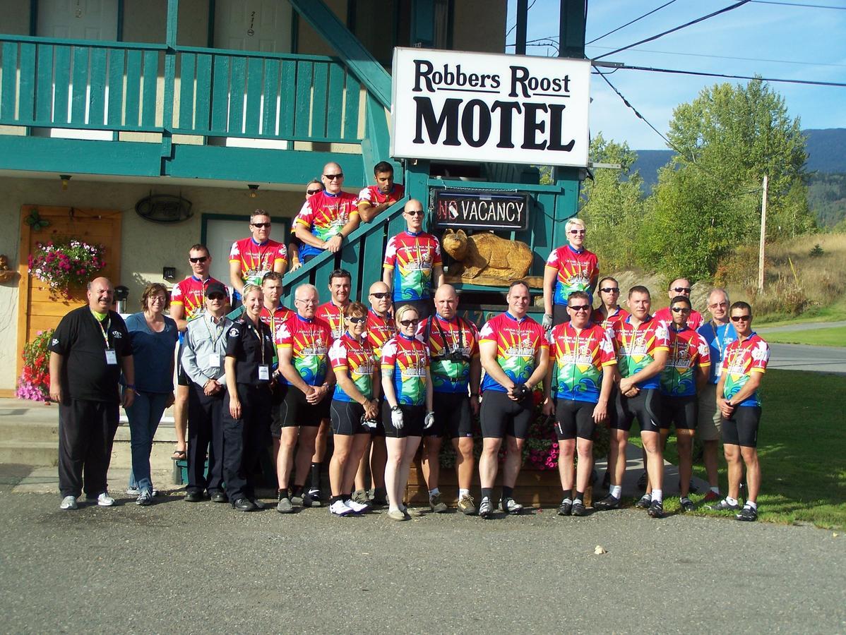 Robber'S Roost Motel New Hazelton 외부 사진