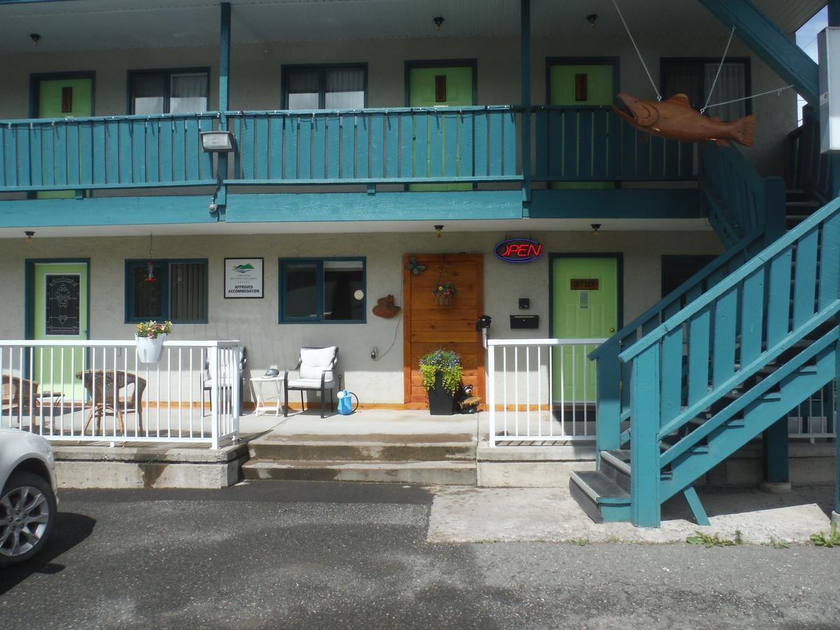 Robber'S Roost Motel New Hazelton 외부 사진