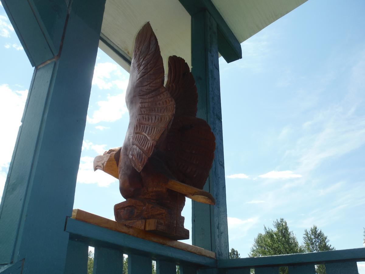 Robber'S Roost Motel New Hazelton 외부 사진