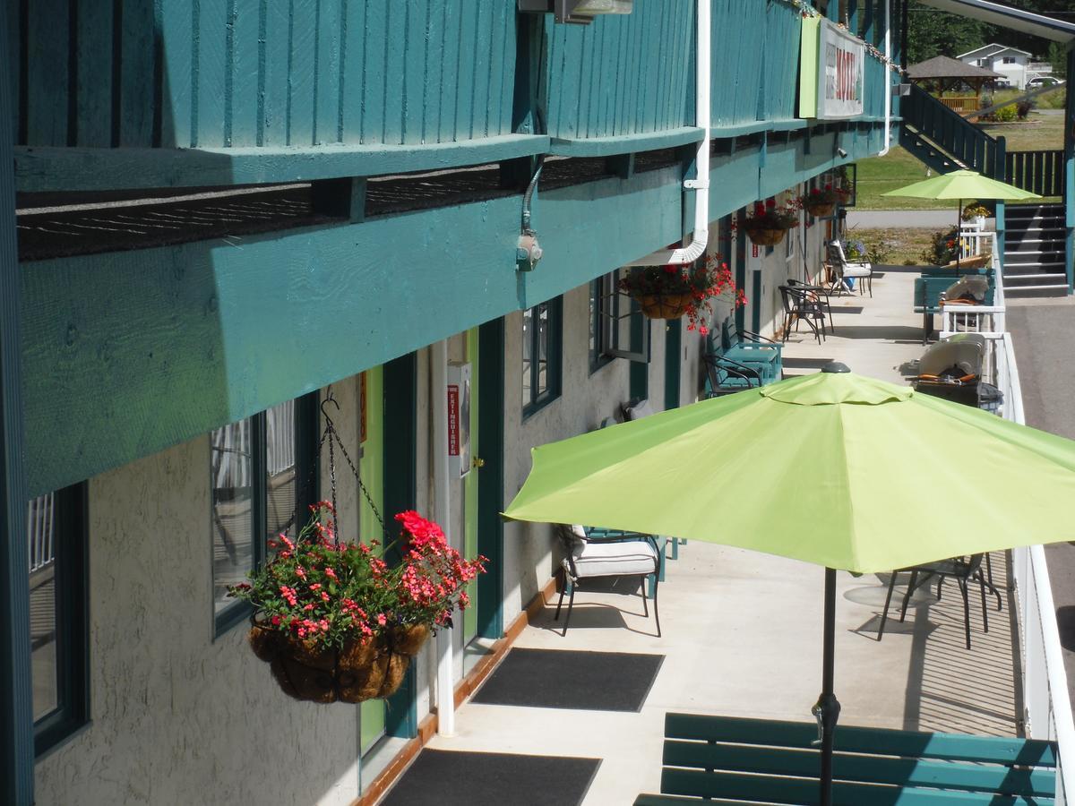 Robber'S Roost Motel New Hazelton 외부 사진